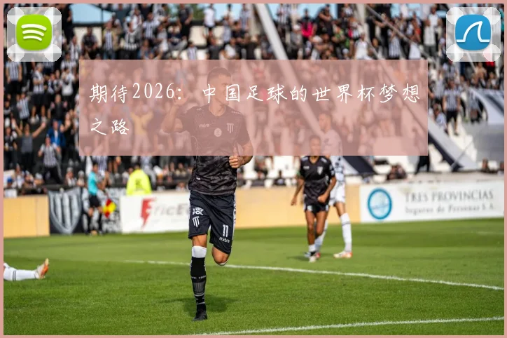 期待2026：中国足球的世界杯梦想之路